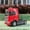 Red, variant on 1/50 Scale Alloy Diecast Semi Truck Cab Model, Pull Back Simulation Transport Hauler Vehicle Toy, Mini Metal Container Tractor Head Decor Gift for Boys & Collectors