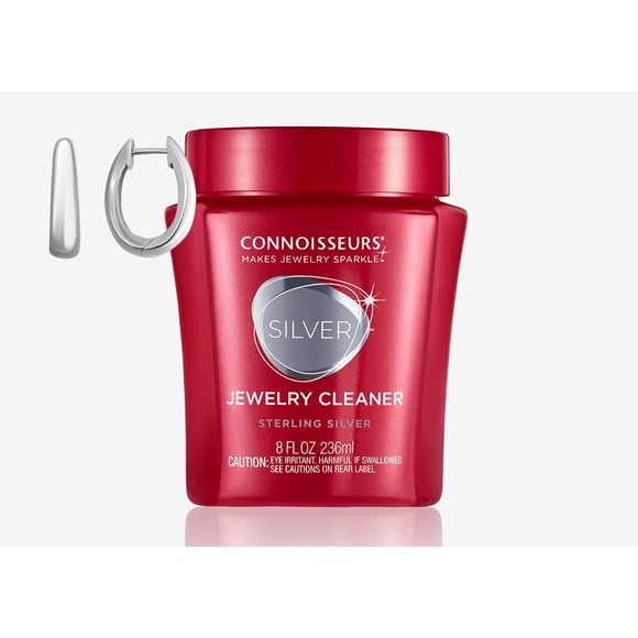 Limpiador de joyas de plata CONNOISSEURS 236 ml