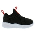 thumbnail image 2 of Puma Rift Pop Slip On Infant/Toddler Shoes Size 5, Color: Puma Black/High Risk Red, 2 of 5