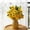 Yellow, variant on Roiihwy Artificial Flowers for Outdoors, Fake Plants Flowers Bouquet for Outdoor Planter Look Real Silk Flowers for Outside Front Door Porch Patio