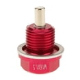 thumbnail image 3 of M12X1.25mm M14X1.5 M20 Anodized Engine Oil Pan Drain Plug Universal, 3 of 7