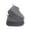 Gray, variant on StSilkitty Reusable Waterproof Non Slip Rain Shoe Cover for Outdoor Protection,Easy Foldable Design for Men and Women to Keep Feet Dry in Rainy Weather
