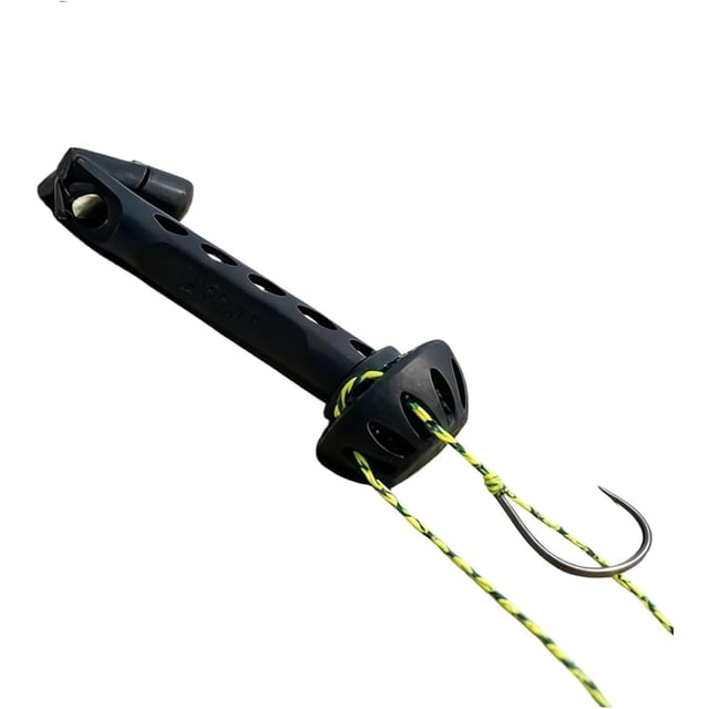 Fly Fishing Magnetic Fly Threader, Fishing Accessory to Easily Rig Small Flies Make Fly Tying Simpler, Works with Most Hooks, tippets, and Fly Style