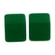 thumbnail image 5 of 25 Piezas De Dados En Blanco De Borde Cuadrado D6 De Seis Caras RPG Para Juegos De Dados De Regalo Verde Sunnimix Dado, 5 of 8