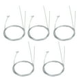 thumbnail image 2 of Bicycle Brake Line, Bike Brake Cable Set 10PCS  For Cycling, 2 of 8