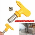 thumbnail image 7 of SENRISE Airless Spray Gun Tip Sprayer Spray Gun for Paint Sprayer Yellow Model 517, 7 of 7