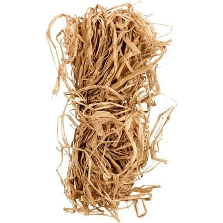 Drake Waterfowl Ghillie Grass Bundle - Blind and Layout Blind Grass (2lb Harvest Gold)