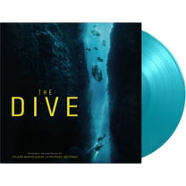 Bertelmann,Volker / Seyfriend,Raffael - The Dive Soundtrack - Soundtracks - Vinyl