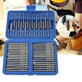 thumbnail image 2 of Khall Wear-Resistant Screwdriver Bits Screwdriver Bits Set For Mechanical Tool Repair, 2 of 8