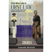 From Miss Lady to First Lady, (Paperback)