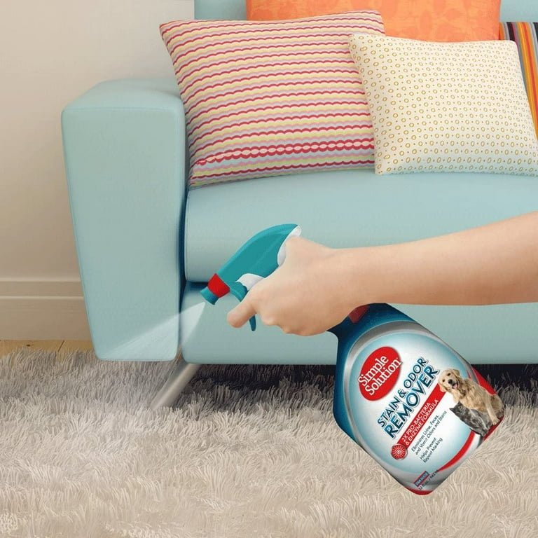 Simple solutions top carpet cleaner