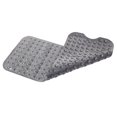 thumbnail image 2 of SalonMore Bath Mat Non Slip Safety Anti Skid Shower Protection Gray, 2 of 6