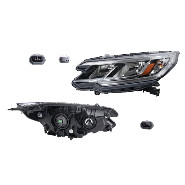 FARO DEPO CR-V 2015 al 2016 Izquierdo/Piloto
