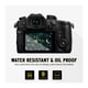 thumbnail image 4 of Protector de pantalla Koah LCD Ultra Armor para Panasonic Lumix DC-GH5 y GH5S, 4 of 9
