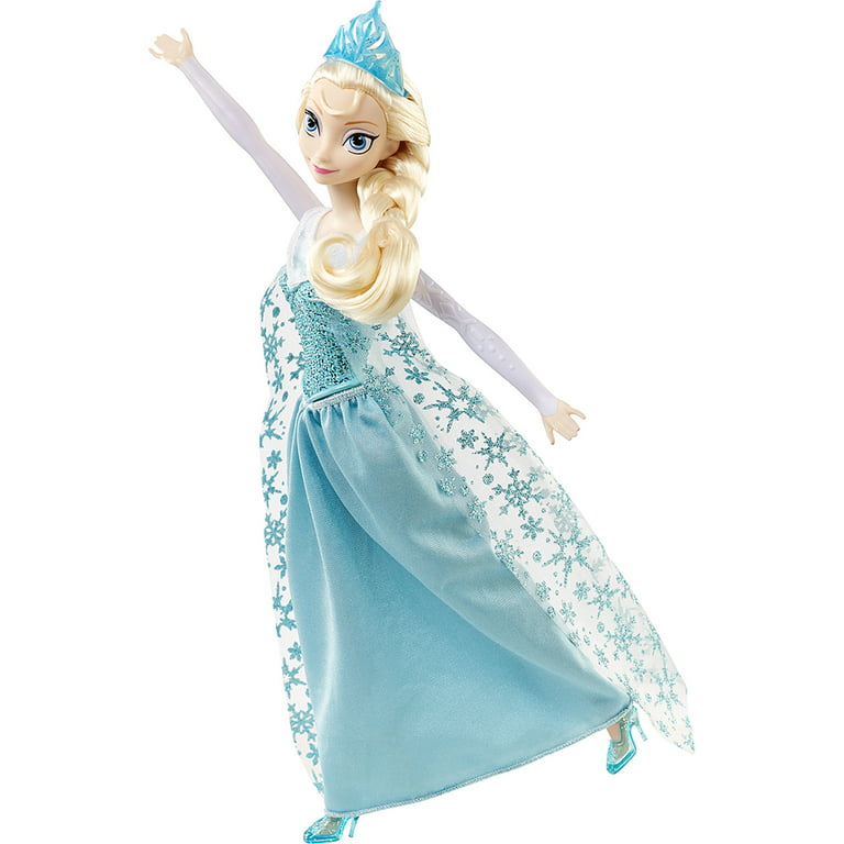 Buy Disney Princess Frozen Singing Elsa Doll
