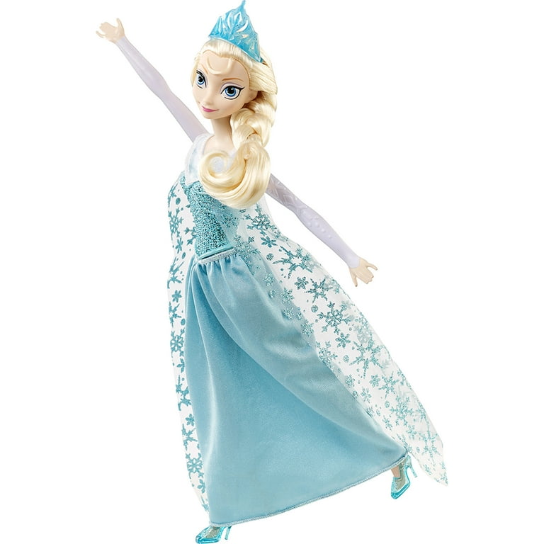 Disney Frozen Elsa Dolls for sale in Campo Grande, Brazil