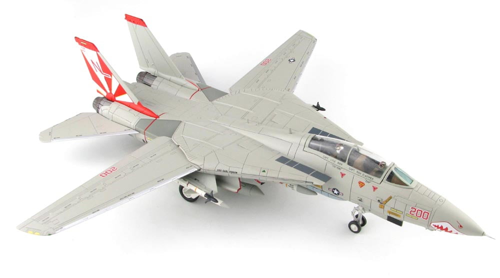 f 14 diecast model