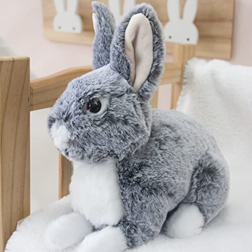 Lazada Stuffed Rabbit Doll Plush Bunny Toy Squishy Rabbit Toys