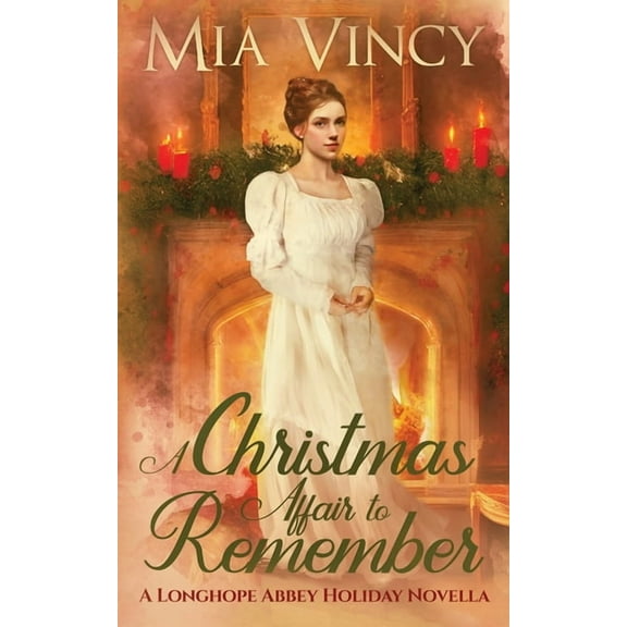 Longhope Abbey A Christmas Affair to Remember, (Paperback)