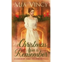 Longhope Abbey A Christmas Affair to Remember, (Paperback)