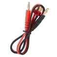 thumbnail image 4 of Cargador B6, conector banana de 4,0 mm a cable de silicona con cabeza en T, 16 AWG para cargador de batería Lipo, 4 of 8