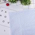 thumbnail image 2 of 7Pcs Printed Cotton Fabric Cloth Sewing Fabrics for Patchwork Needlework DIY Handmade Accessories Doll Clothes, 2 of 5