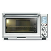Breville Smart Oven Pro |BOV845BSS| 6-slice, with convection & Light