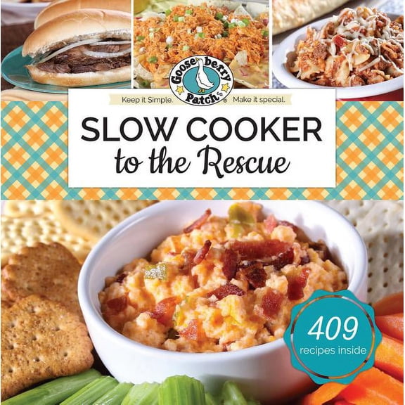 Keep It Simple: Slow Cooker to the Rescue (Paperback)