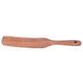 thumbnail image 1 of Espátula de madera para freír, pala para bistec, vajilla, utensilios de cocina, 29 x 5,5 cm, 1 of 10