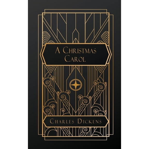 A Christmas Carol, (Paperback)