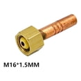 thumbnail image 2 of TIG WP-26 Welding Torch Power Cable Connector 10mm Nut, 2 of 4