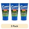 (3 pack) Cutter™ First Aid Poison Ivy Scrub for Itch Relief, 4oz