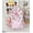 Light Pink, variant on New women's cartoon Kuromi large-capacity backpack school bag