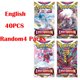 thumbnail image 1 of Cartas de Pokémon de las fuerzas Pokemon francesas, caja de refuerzo de origen perdido, juego de cartas coleccionables de fusión PERDUE, juguete más nuevo, 1 of 6