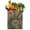 daisy-139, variant on Exotic Tribal Paisley Foldable Shopping Bag - Durable Reusable Tote with Colorful Floral Design