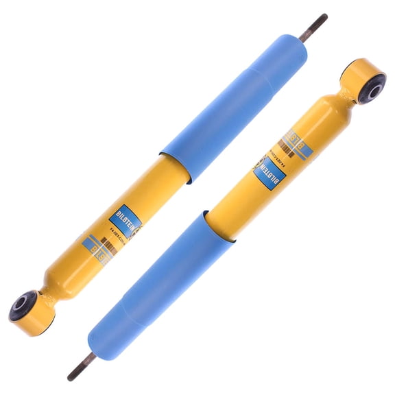 For Ford F-250 F-350 F-450 F-550 Pair Bilstein B6 Front Shocks Struts - BuyAutoParts