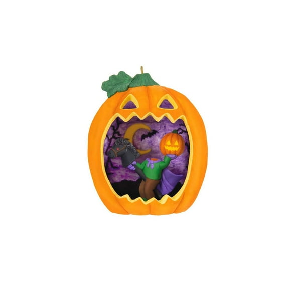 Happy Halloween! #12 2024 Keepsake Ornament