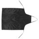 thumbnail image 5 of unbranded Delantal Negro Impermeable Y Resistente Para Cocina Y De Limpieza, 5 of 8