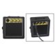 thumbnail image 4 of Amplificador de guitarra acústica 3W amplificador de guitarra acústica portátil Amp de micrófono admite Control de Sunnimix amplificador de bajo práctica de amplificador, 4 of 8