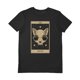 thumbnail image 1 of Thiago Correa - Camiseta Death Tarot para Adultos Unisex (Negro), 1 of 2