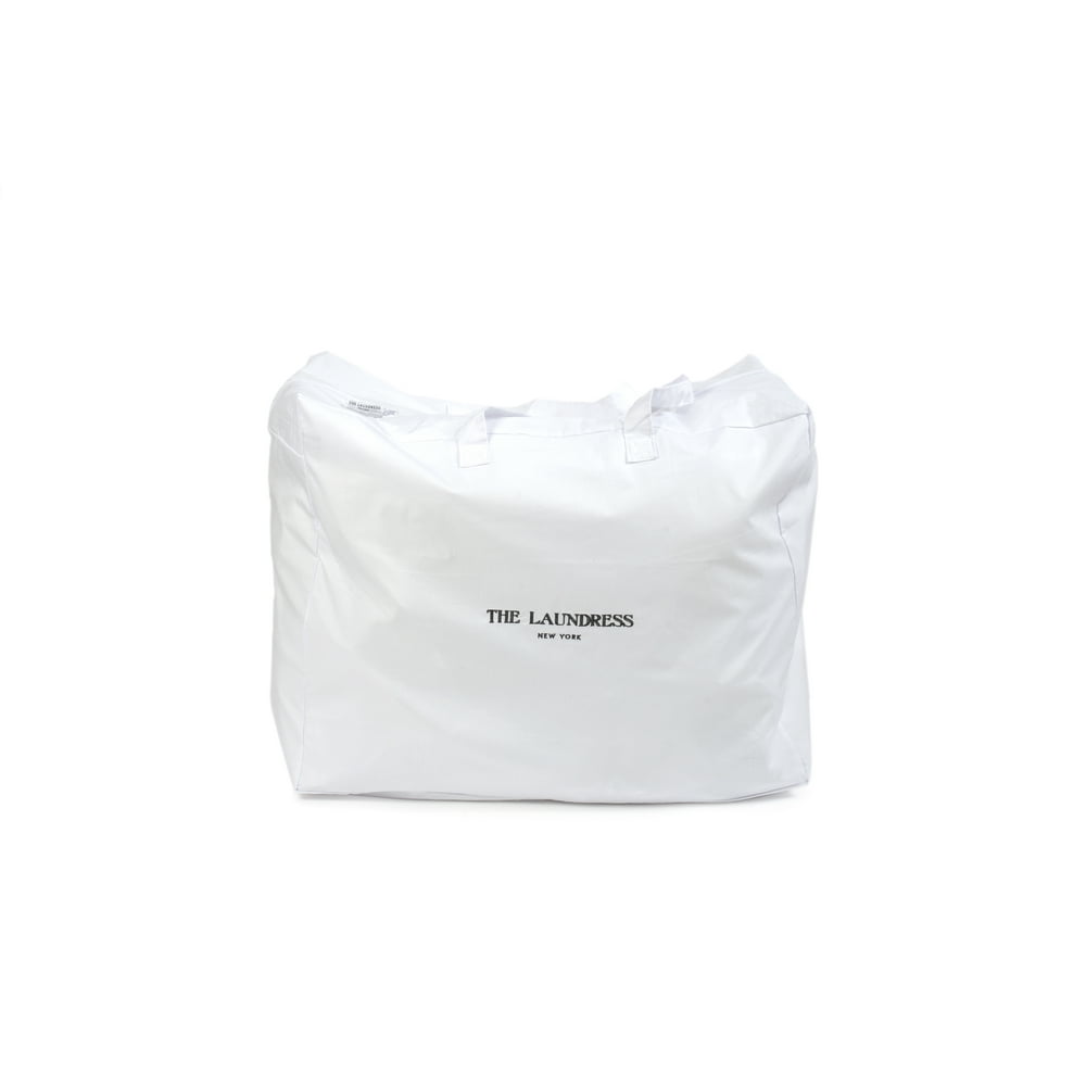 The Laundress Large Zip Laundry Bag, 24" x 19" x 12"