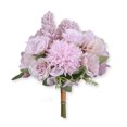 thumbnail image 3 of Artificial Bouquet Simulated Wedding Bouquet Home Decor Flower Photo Prop, 3 of 6