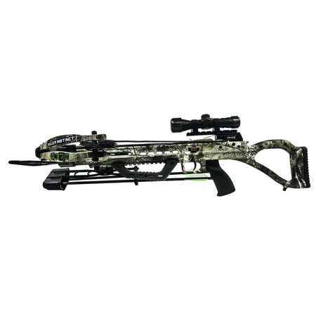 Killer Instinct BC 370 Crossbow Kit