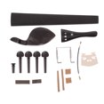 thumbnail image 1 of Shisuyan Cordes de Violon de Remplacement Couleurs Assorties 9 Pcs 10.7X1.7X0.4In, 1 of 8
