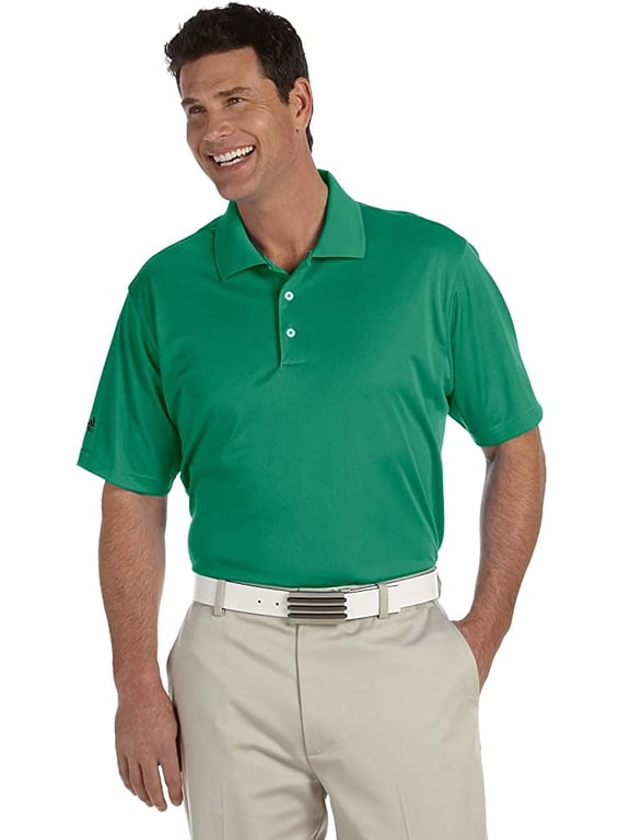 Mens Golf Climalite Basic Polo Shirt,Amazon,M