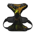 thumbnail image 5 of Lsque Five Nights At Freddy'S Dog Harness, No-Pull Pet Harness with 2 Leash Clips, Adjustable Soft Padded Dog Vest with Easy Control Handle for Large Dogs-Large, 5 of 9
