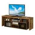 thumbnail image 2 of Convenience Concepts Lexington 60 inch TV Stand with Storage Cabinets and Shelves, Multiple Finishes, 2 of 6