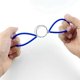 thumbnail image 4 of 6PCS Clay Cutters Wire Steel Wire Clay Cutter Pottery Tools Cut Off Tools with Rubber Handle for Clay, 4 of 5