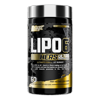 Nutrex Research Lipo 6 Hers UC Thermogenic Fat Burn Support for Women 60ct
