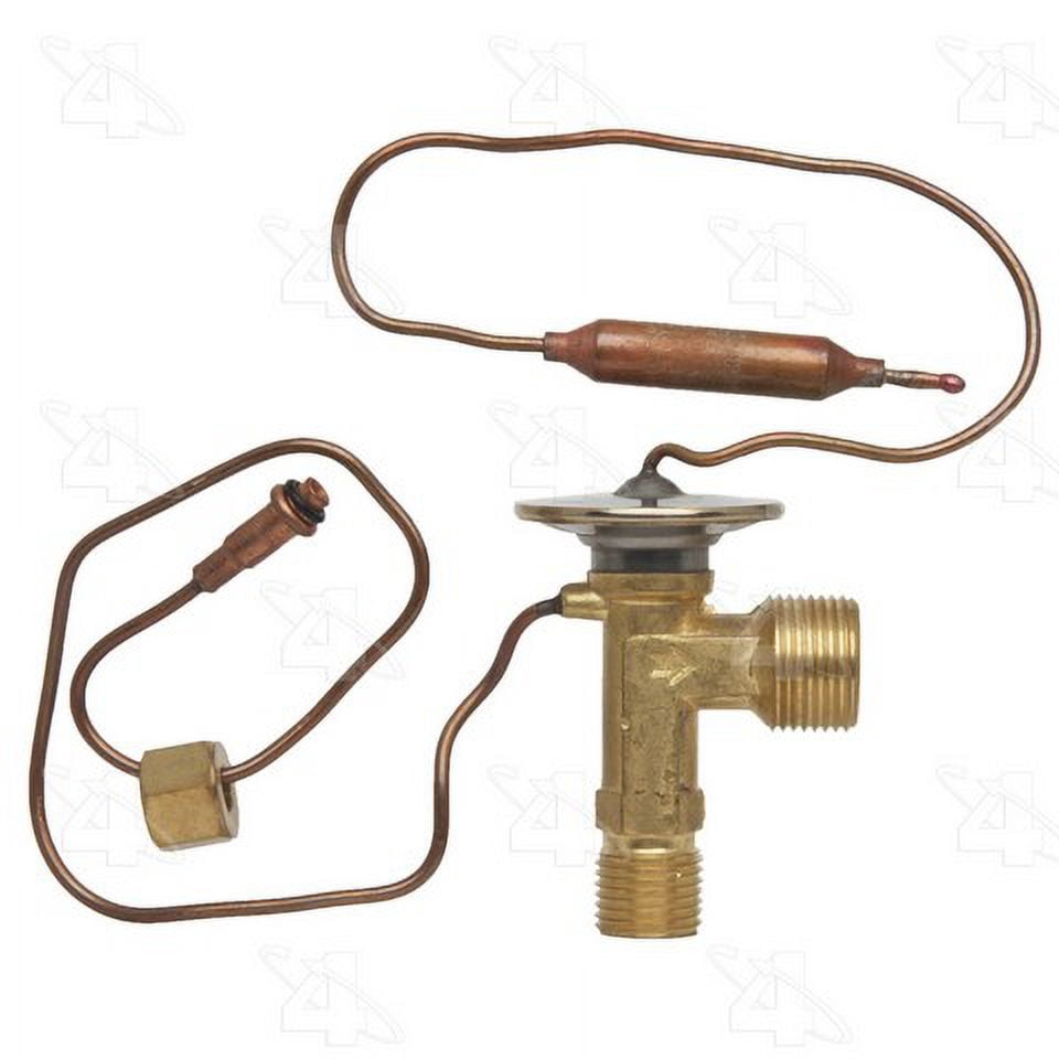 Four Seasons 39255 A/C Expansion Valve Fits select: 1993-1994 SUBARU IMPREZA, 1995 SUBARU IMPREZA L PLUS